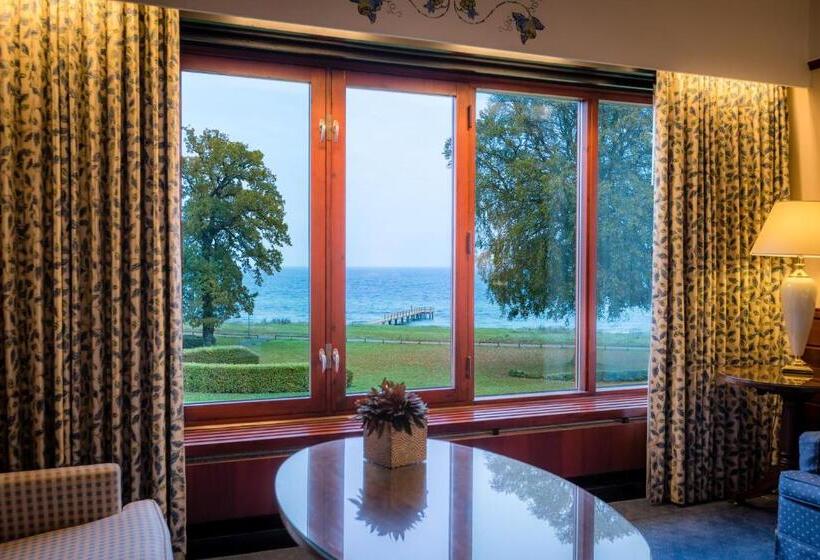 Номер Стандарт Вид на Море, Hesselet