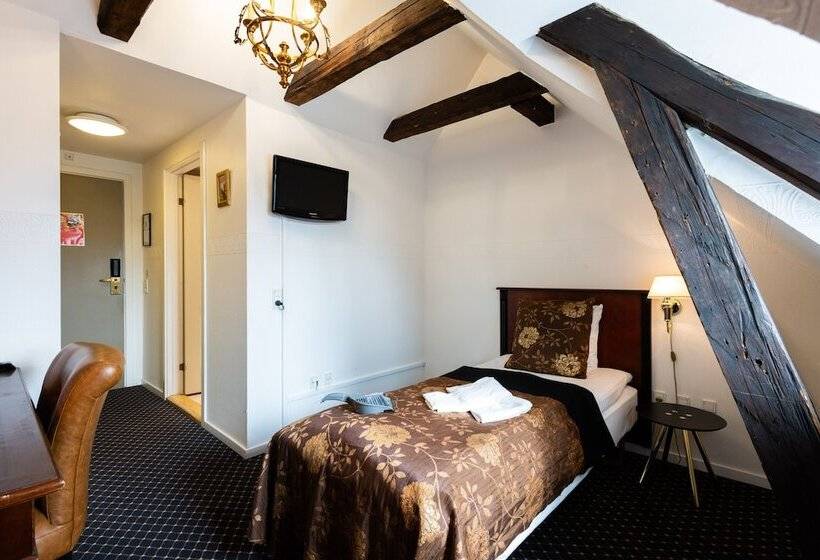 スタンダードシングルルーム, Milling Hotel Saxildhus