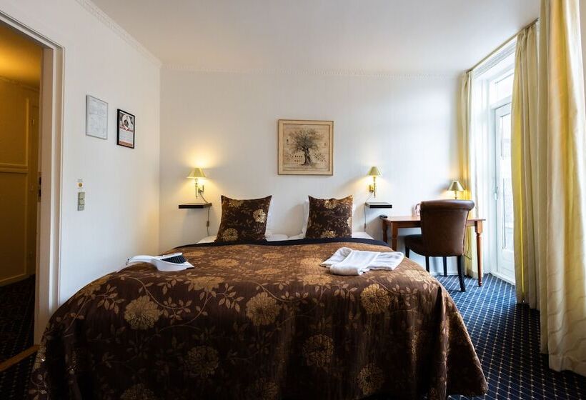 スタンダードルーム, Milling Hotel Saxildhus