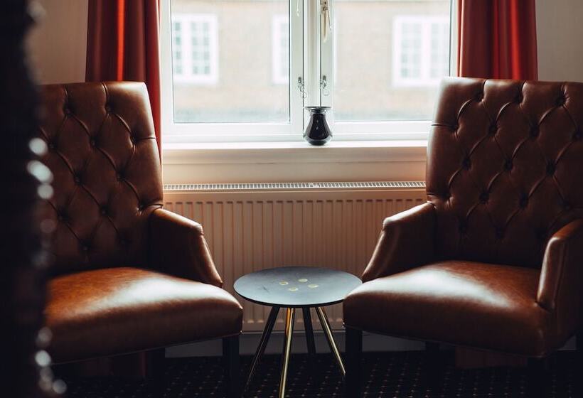 Habitación Estándar, Milling Hotel Saxildhus