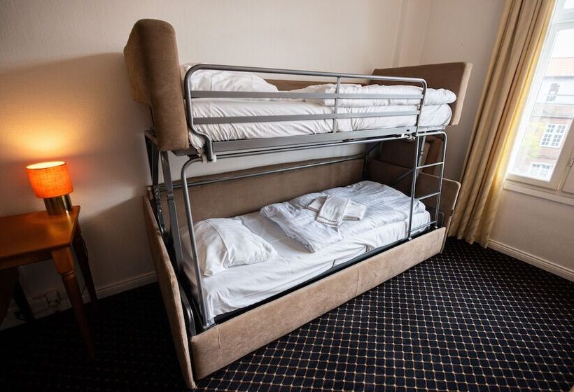 ファミリールーム, Milling Hotel Saxildhus