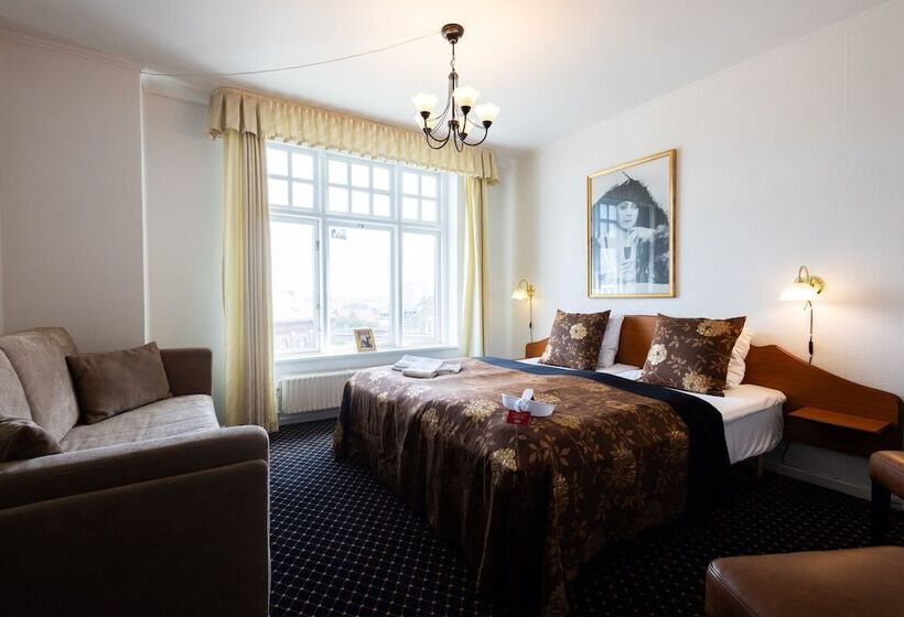 ファミリールーム, Milling Hotel Saxildhus