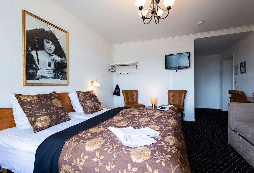 ファミリールーム, Milling Hotel Saxildhus