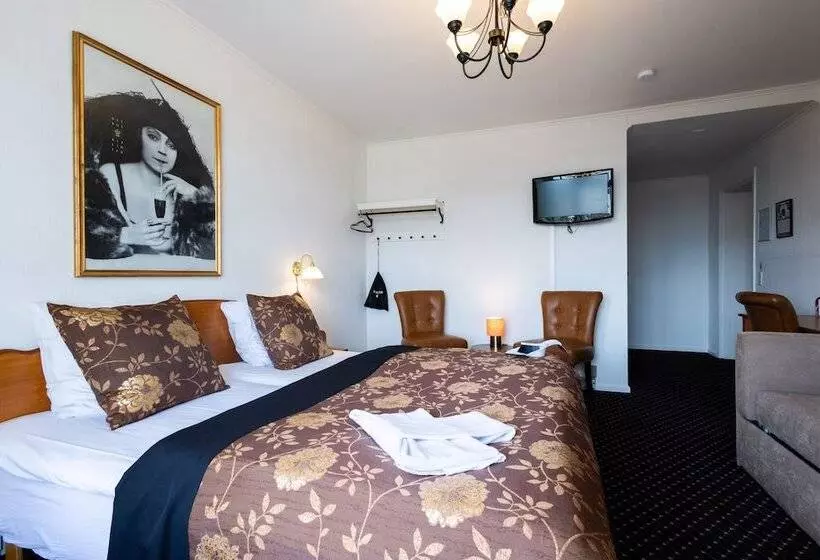 ファミリールーム, Milling Hotel Saxildhus