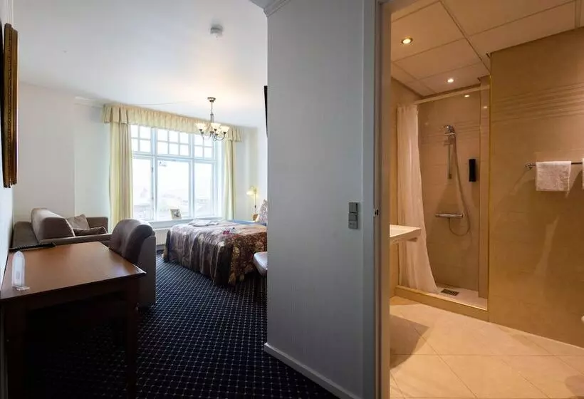 ファミリールーム, Milling Hotel Saxildhus