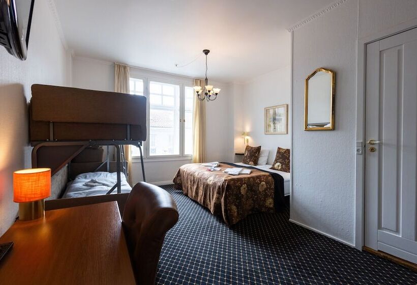 ファミリールーム, Milling Hotel Saxildhus