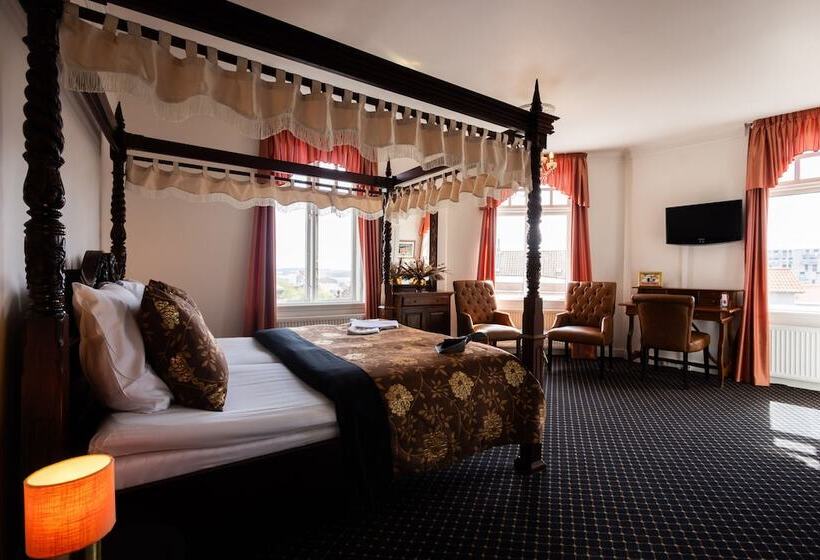 コンフォートルーム, Milling Hotel Saxildhus