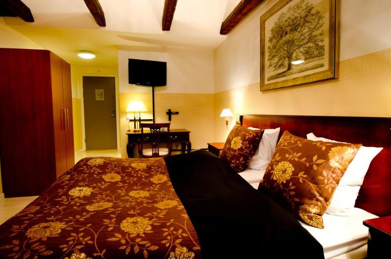 スタンダードルーム, Milling Hotel Saxildhus