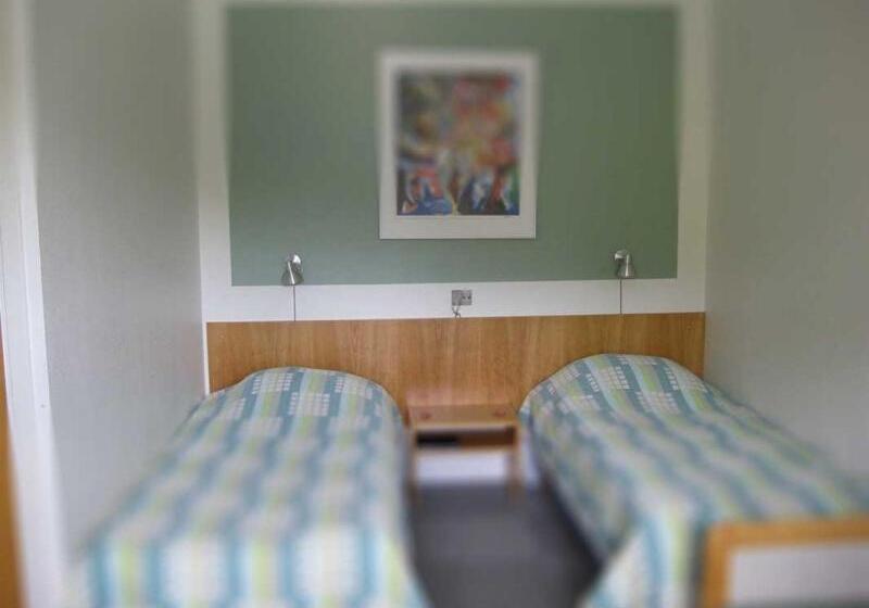 חדר סטנדרט לארבעה, Purhus Kro