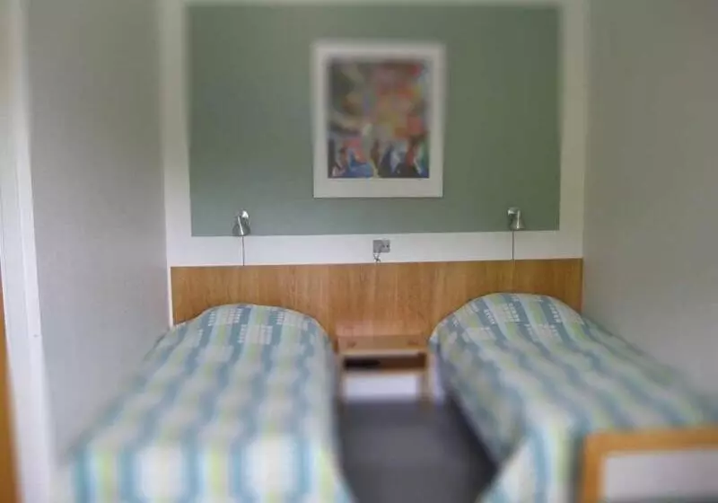 スタンダード4人部屋, Purhus Kro