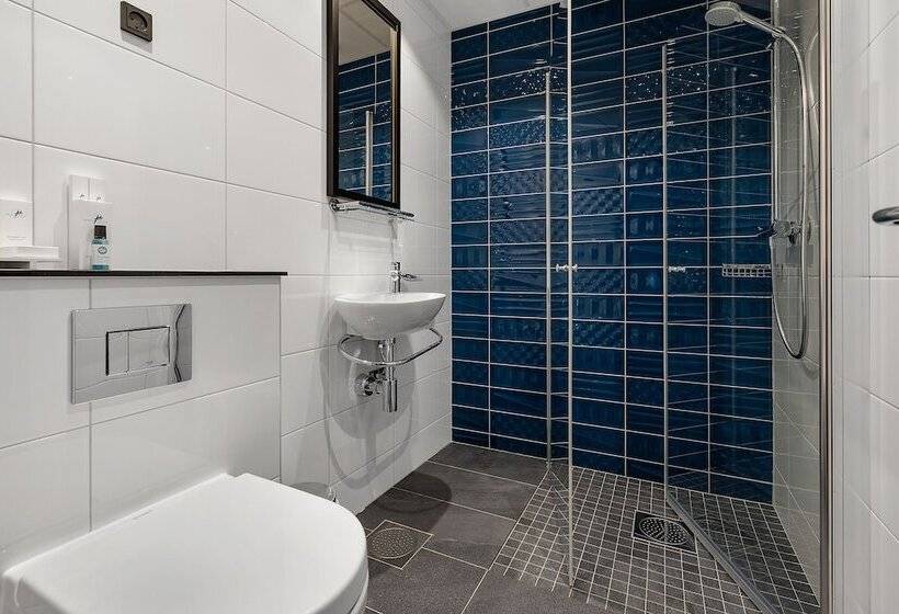 スタンダードシングルルーム, ProfilHotels Richmond