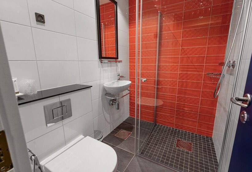 スタンダードルーム, ProfilHotels Richmond