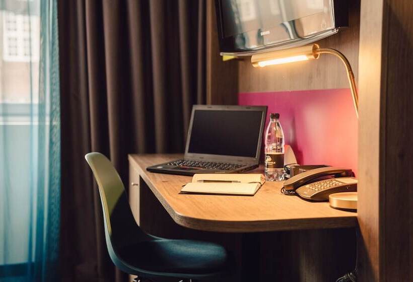 스탠다드 룸, ProfilHotels Richmond