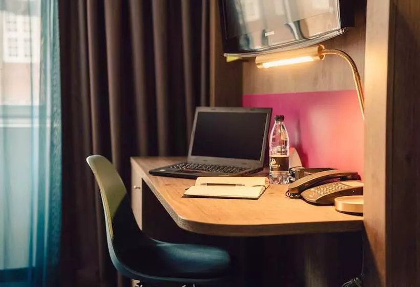 اتاق استاندارد, ProfilHotels Richmond