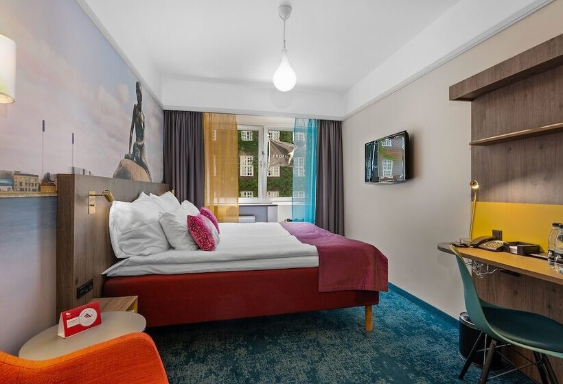 スタンダードルーム, ProfilHotels Richmond