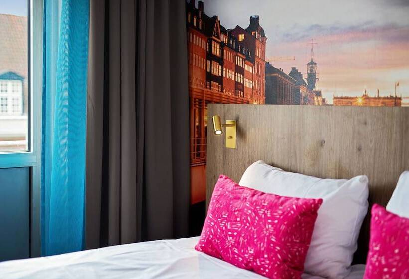 スタンダードルーム, ProfilHotels Richmond