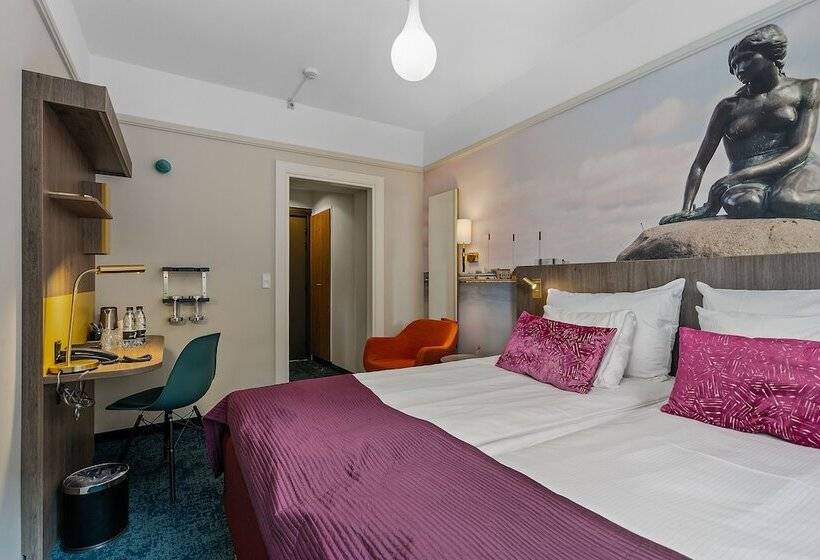 スタンダードルーム, ProfilHotels Richmond