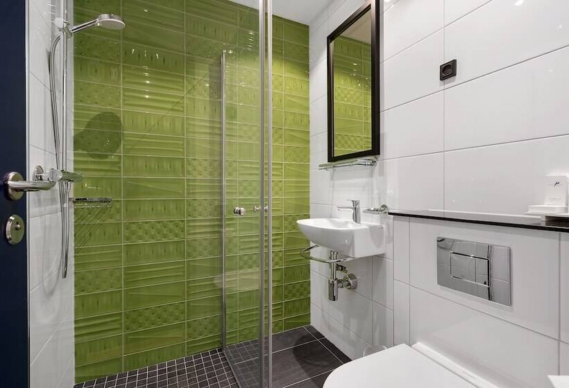 스탠다드 룸, ProfilHotels Richmond