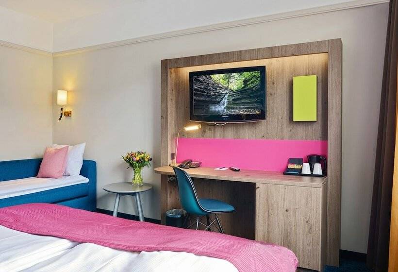 スタンダードルーム, ProfilHotels Richmond