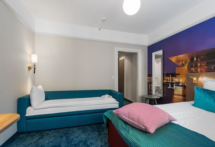 スタンダードルーム, ProfilHotels Richmond