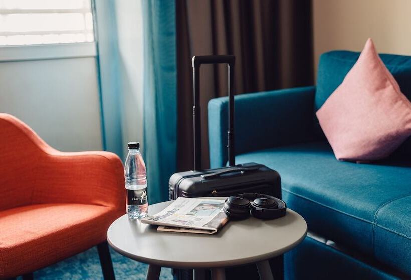 ジュニアスイート, ProfilHotels Richmond