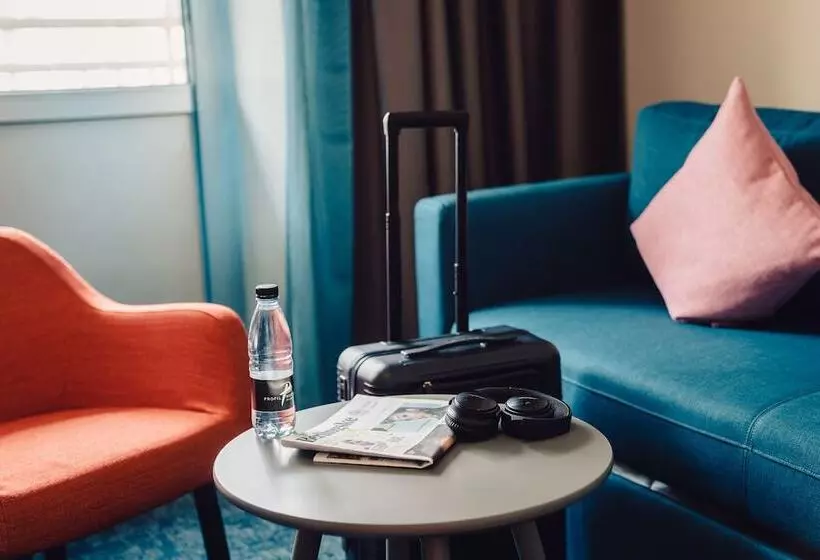 سوییت جونیور, ProfilHotels Richmond