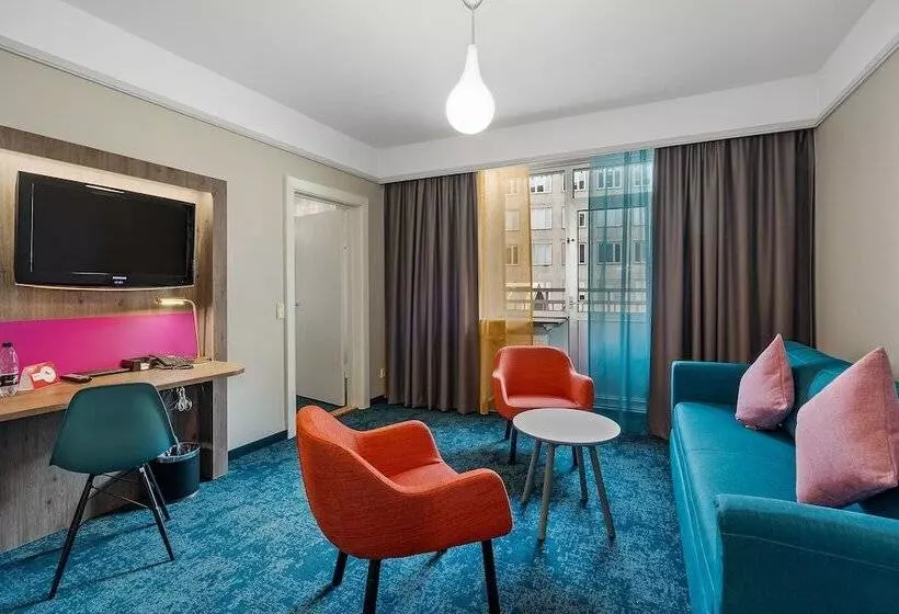 سوییت جونیور, ProfilHotels Richmond