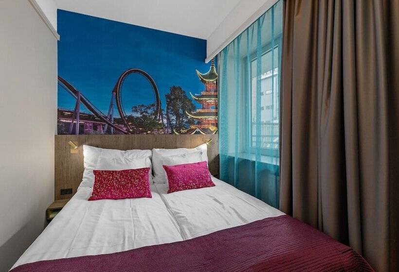 주니어 스위트, ProfilHotels Richmond