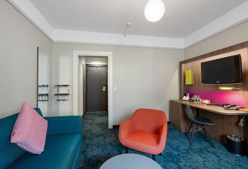 ジュニアスイート, ProfilHotels Richmond