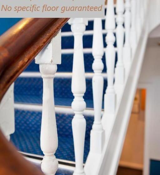 标准单人间, Go Hotel Saga