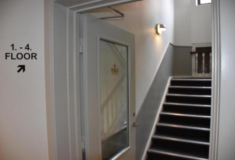 家庭间, Go Hotel Saga