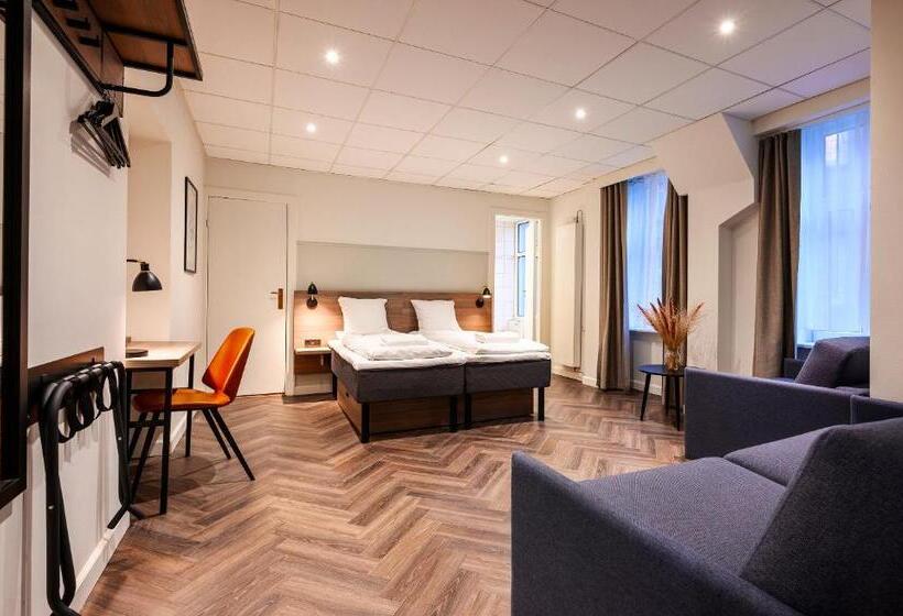 家庭间, Go Hotel Saga