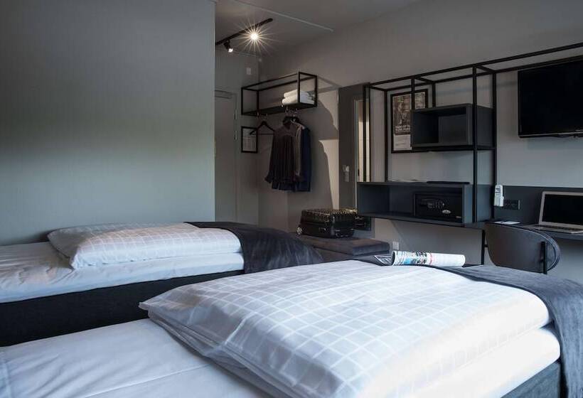غرفة قياسية, Scandic Odense