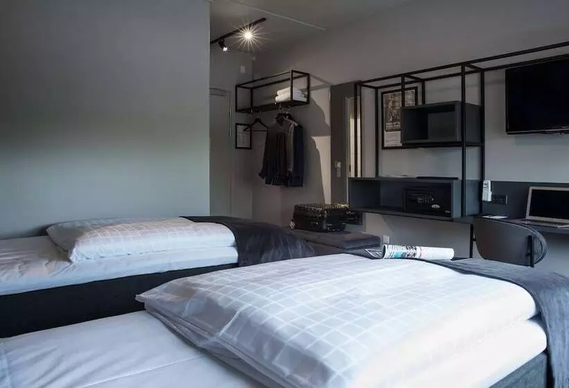 Chambre Standard, Scandic Odense