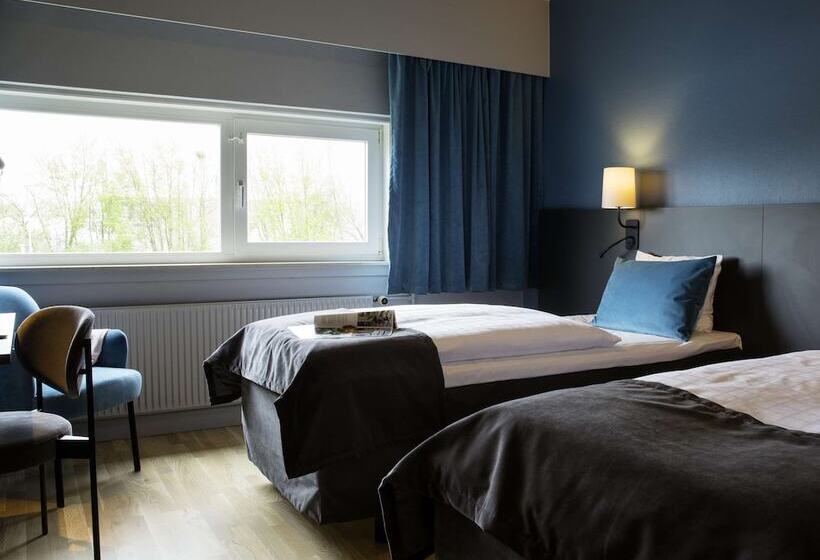 غرفة قياسية, Scandic Odense