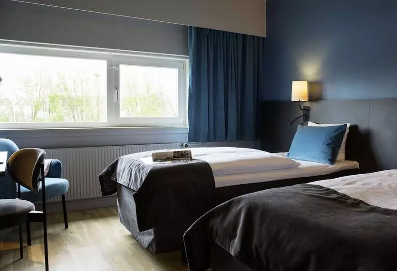 Chambre Standard, Scandic Odense