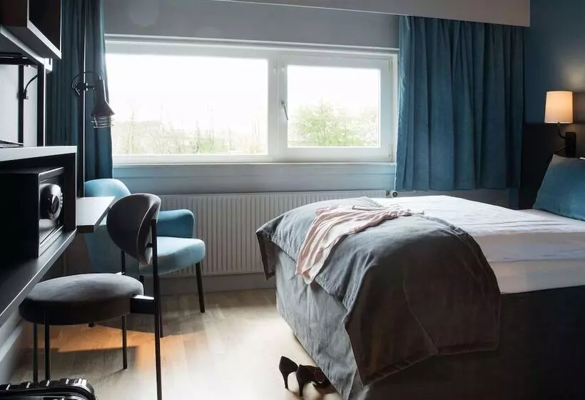 Chambre Familiale, Scandic Odense
