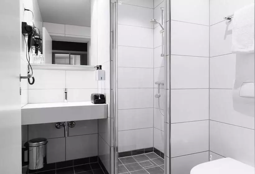 Chambre Familiale, Scandic Odense