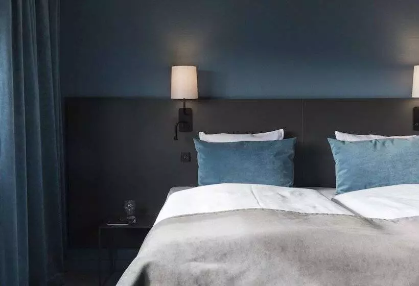 Chambre Familiale, Scandic Odense