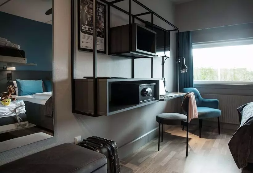 Chambre Familiale, Scandic Odense