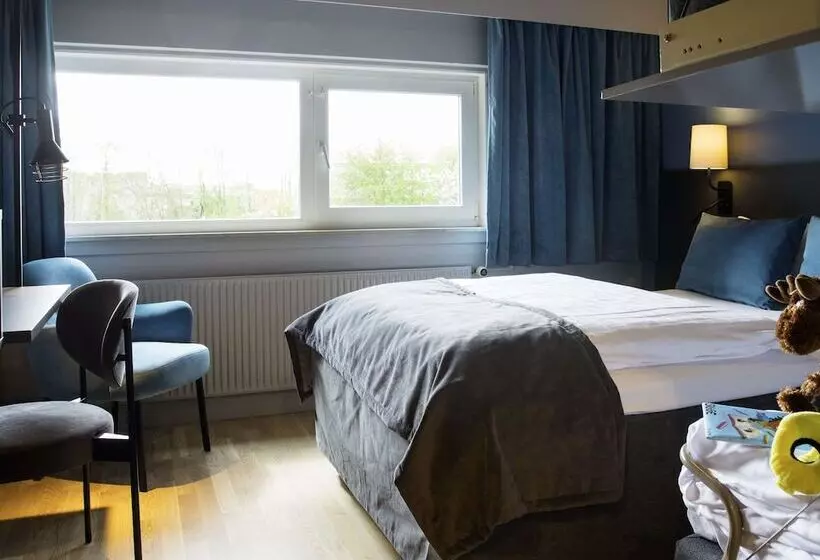 Chambre Familiale, Scandic Odense