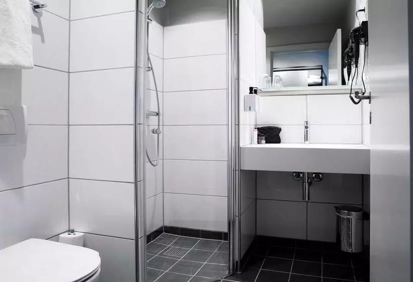 Chambre Supérieure, Scandic Odense