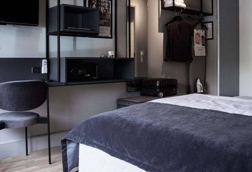 غرفة سوبيريور, Scandic Odense