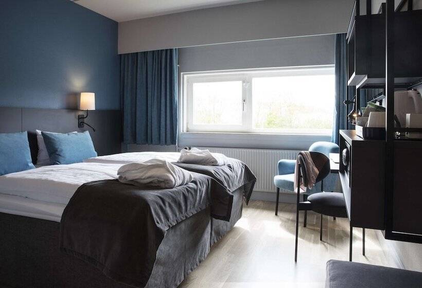 غرفة سوبيريور, Scandic Odense