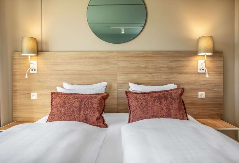 Семейный Номер, Scandic Roskilde Park