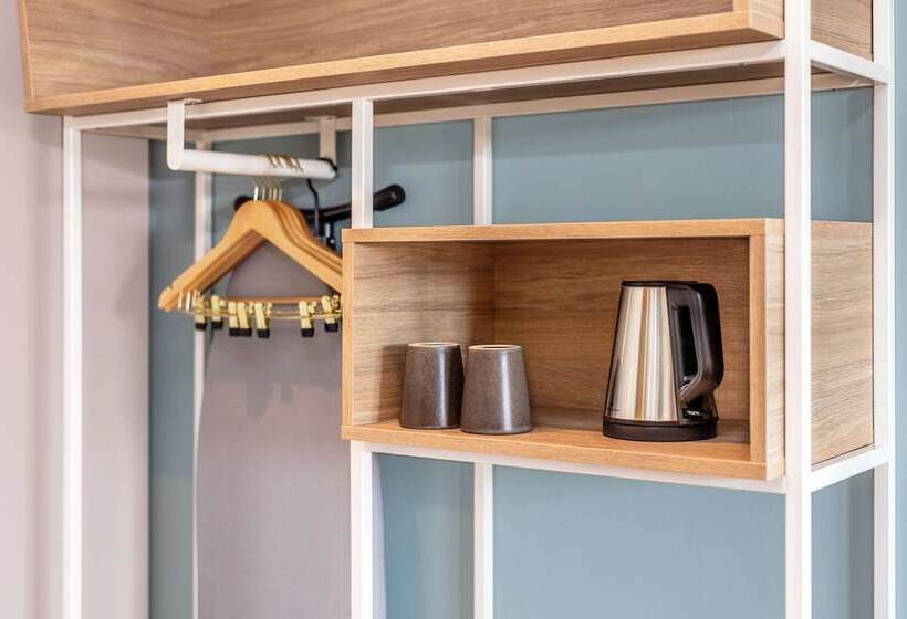 Номер Superior, Scandic Roskilde Park