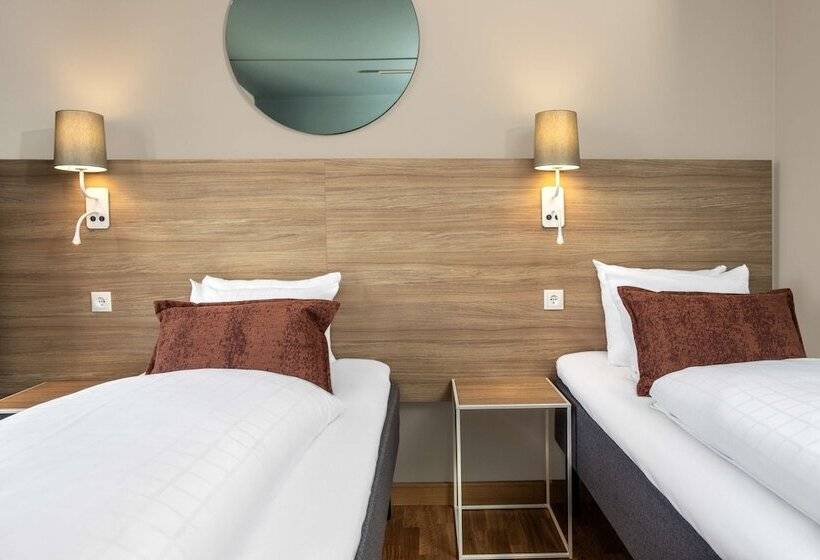 Номер Стандарт, Scandic Roskilde Park