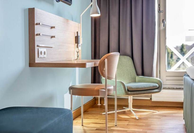 Номер Стандарт, Scandic Roskilde Park