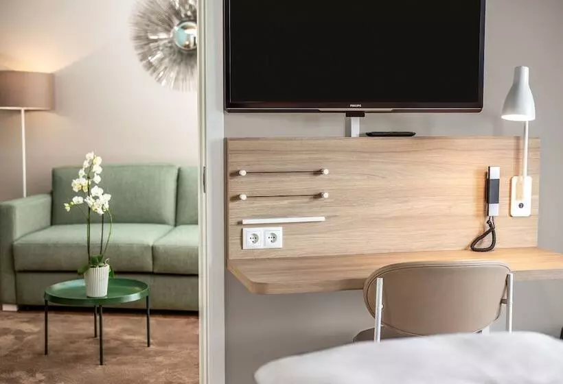 Suite Junior, Scandic Roskilde Park