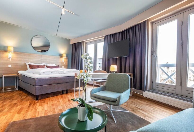 Полулюкс, Scandic Roskilde Park